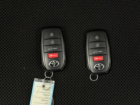 Used 2026 Toyota Camry XSE FWD image 9