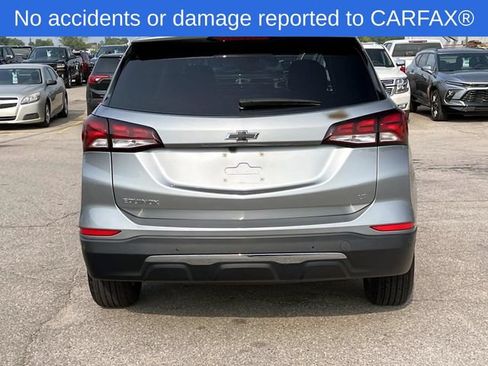 Certified 2024 Chevrolet Equinox LT w/ LPO, Floor Liner Package FWD image 6