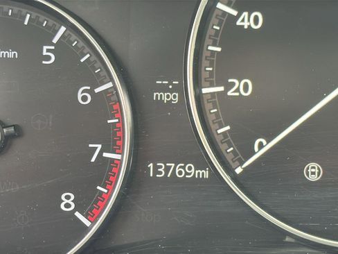Used 2023 MAZDA CX-30 2.5 Turbo w/ Premium Package AWD/4WD image 11