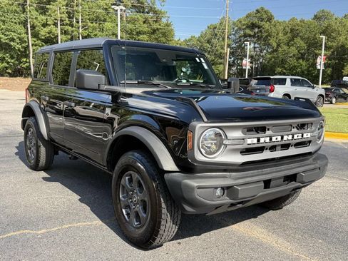Used 2024 Ford Bronco Big Bend AWD/4WD image 2