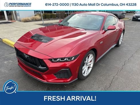 Used 2024 Ford Mustang GT Premium image 8