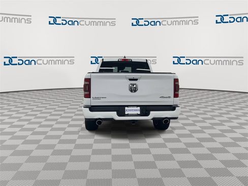 Used 2023 RAM 1500 Limited w/ Body Color Bumper Group image 7
