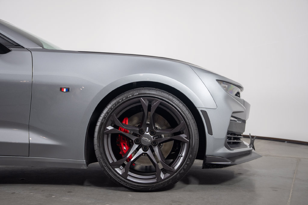 Used 2024 Chevrolet Camaro SS RWD image 10