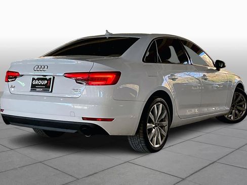 Used 2017 Audi A4 2.0T Ultra Premium w/ Convenience Package image 12