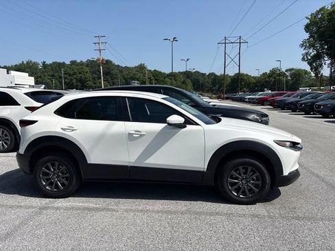 Used 2026 MAZDA CX-30 AWD 2.5 S image 8