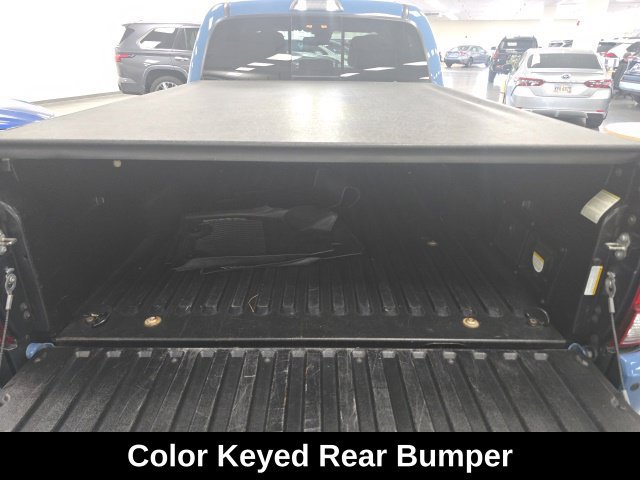 Used 2019 Toyota Tacoma TRD Sport w/ Technology Package AWD/4WD image 8