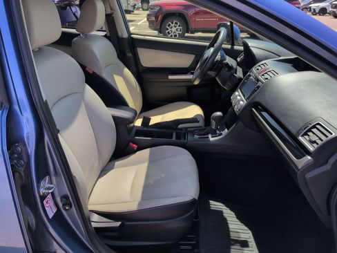 Used 2016 Subaru Crosstrek 2.0i Limited AWD/4WD image 14