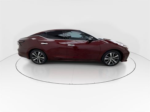 Used 2020 Nissan Maxima 3.5 SV w/ Floor Mat Group image 9