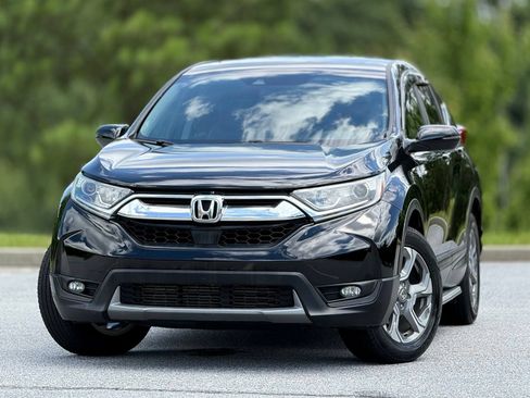 Used 2017 Honda CR-V EX-L image 2