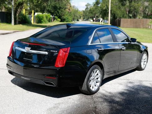 Used 2016 Cadillac CTS 2.0 Standard Sedan 4D image 6