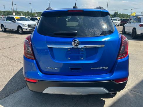 Used 2018 Buick Encore Essence AWD/4WD image 6