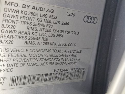 New 2026 Audi Q5 Premium Plus AWD/4WD image 45