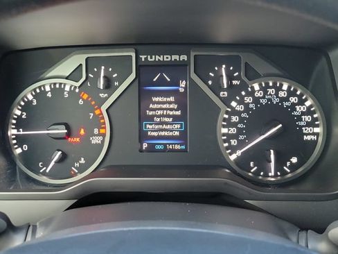 Used 2024 Toyota Tundra SR5 AWD/4WD image 18