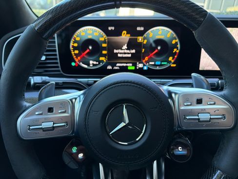Used 2023 Mercedes-Benz GLS 63 AMG 4MATIC image 24