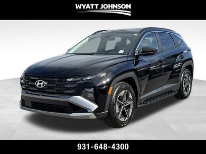 Certified 2025 Hyundai Tucson SEL