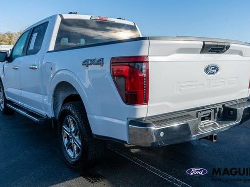 Used 2024 Ford F150 XLT AWD/4WD image 7