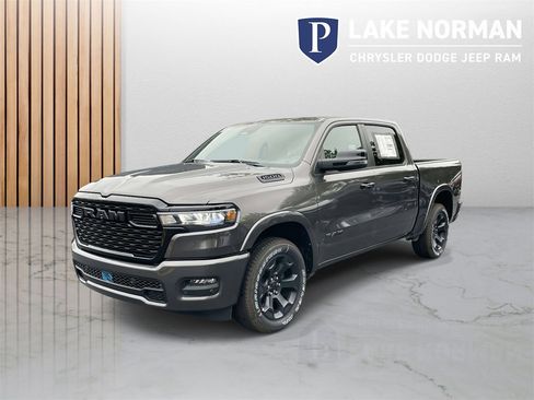 New 2026 RAM 1500 Big Horn image 4