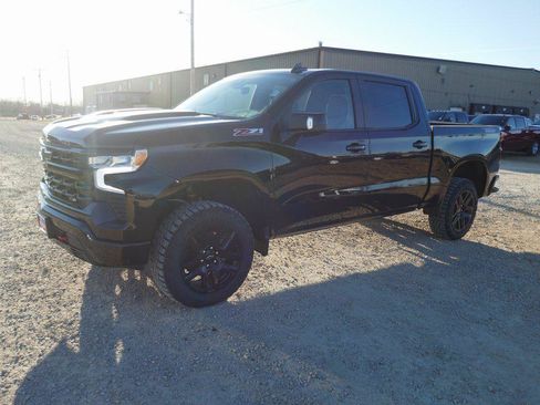 New 2026 Chevrolet Silverado 1500 LT Trail Boss w/ LT Trail Boss Premium Package image 8