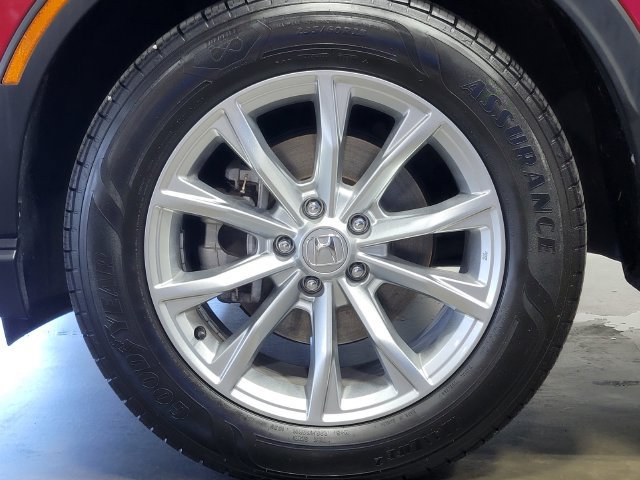 Certified 2024 Honda CR-V EX-L image 9