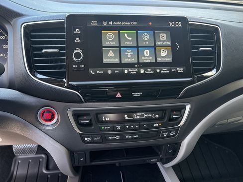 New 2026 Honda Ridgeline RTL image 23
