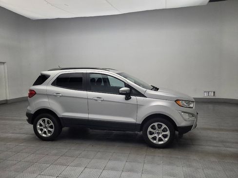 Used 2020 Ford EcoSport SE w/ SE Convenience Package image 11