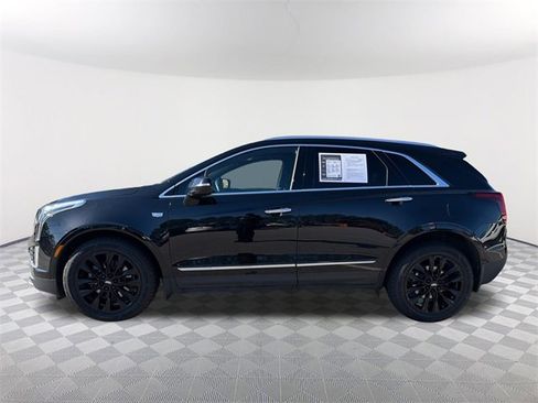 Used 2021 Cadillac XT5 Premium Luxury image 8