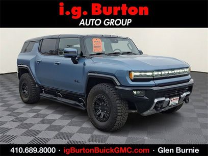 New 2024 GMC Hummer EV 3X w/ Omega Edition