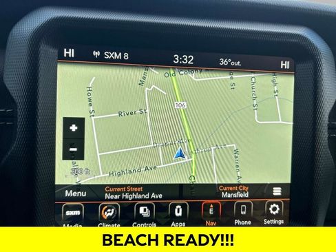 Used 2022 Jeep Wrangler Unlimited Sahara w/ Safety Group image 29