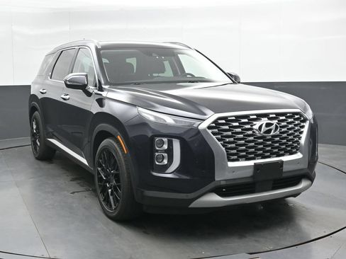 Used 2020 Hyundai Palisade SEL w/ Convenience Package AWD/4WD image 5