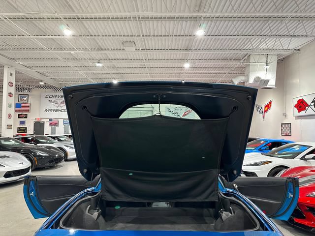 Used 2010 Chevrolet Corvette Coupe w/ Preferred Equipment Group RWD image 29