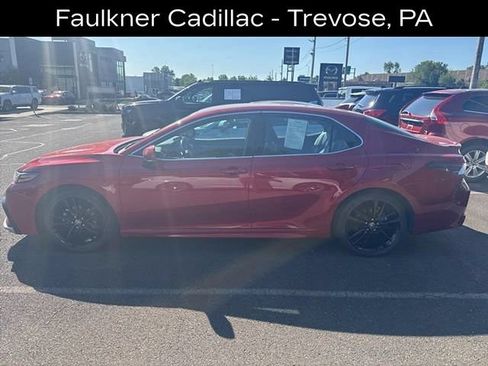 Used 2023 Toyota Camry XSE FWD image 4