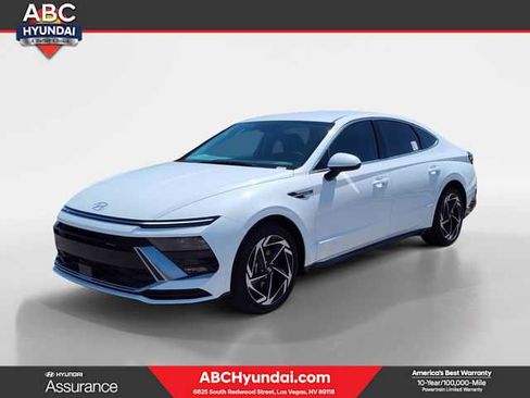 New 2026 Hyundai Sonata SEL image 1