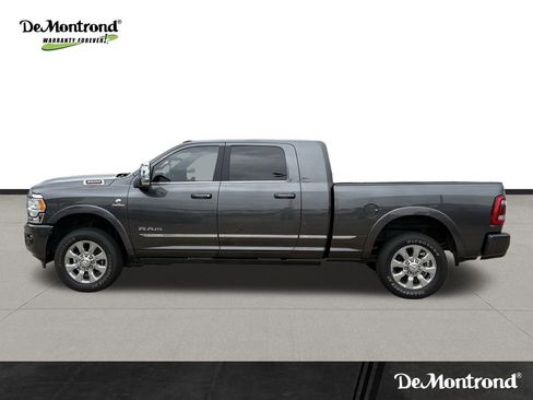Used 2024 RAM 3500 Limited AWD/4WD image 8