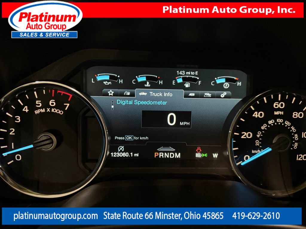 Used 2020 Ford F150 Lariat AWD/4WD image 18