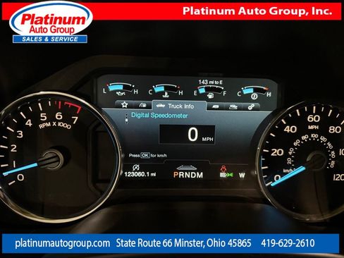 Used 2020 Ford F150 Lariat AWD/4WD image 18