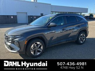 Used 2025 Hyundai Tucson SEL AWD/4WD video 1