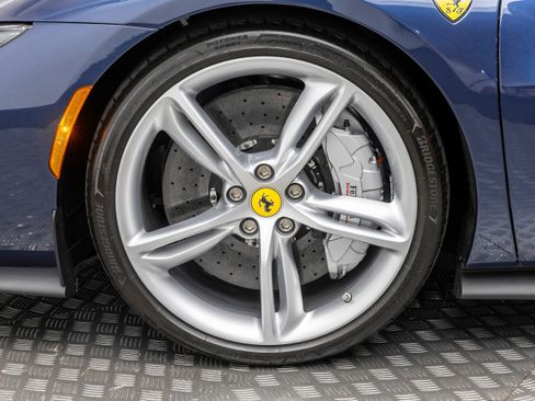 Certified 2024 Ferrari 296 GTB RWD image 46
