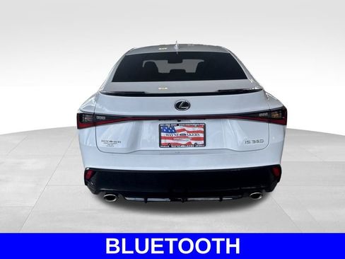 Used 2024 Lexus IS 350 F Sport image 5