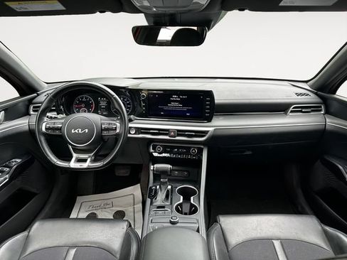 Used 2022 Kia K5 GT-Line FWD image 11