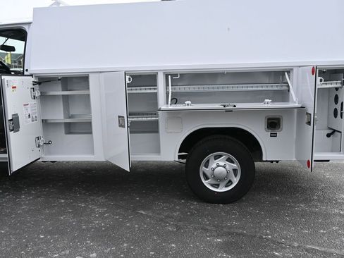 New 2025 Ford E-350 and Econoline 350 Super Duty w/ Power Equipment Group image 12