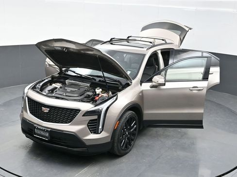 Certified 2023 Cadillac XT4 Sport AWD/4WD image 38
