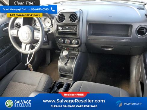 Used 2015 Jeep Patriot Sport w/ Power Value Group image 11