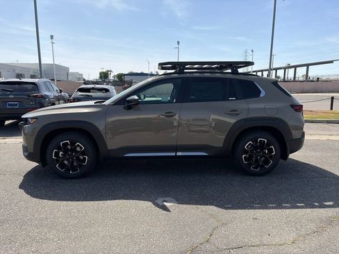 New 2026 MAZDA CX-50 Meridian Edition w/ Apex Package AWD/4WD image 2