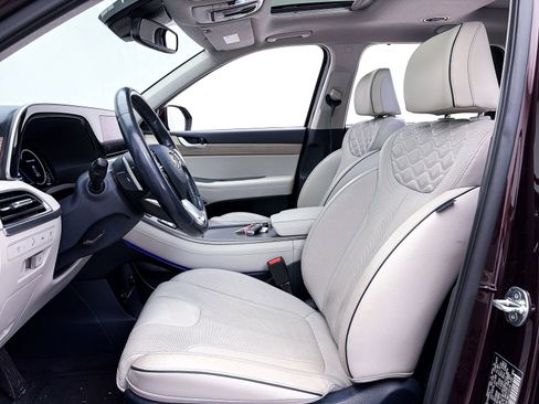 Used 2021 Hyundai Palisade Limited w/ Cargo Package image 17