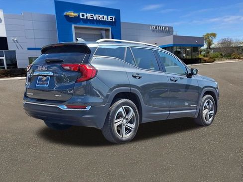 Used 2020 GMC Terrain SLT w/ Preferred Package AWD/4WD image 26