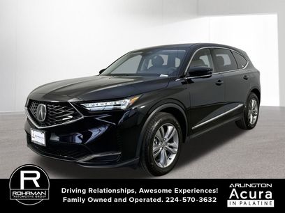 Certified 2025 Acura MDX SH-AWD