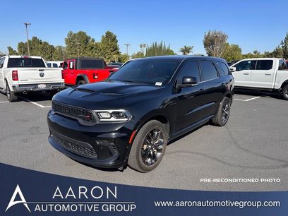 Used 2022 Dodge Durango R/T
