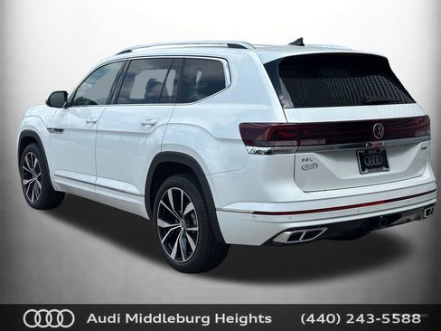 Used 2026 Volkswagen Atlas SEL Premium R-Line AWD/4WD image 5