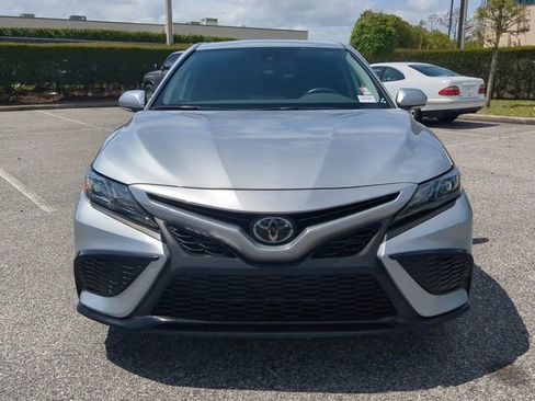 Certified 2024 Toyota Camry SE image 9