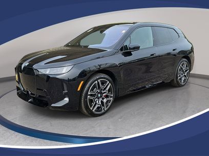 New 2026 BMW iX xDrive45 w/ M Sport Package
